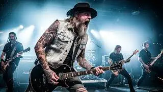 ZZ Top, SRV, Jimi Hendrix // Electric Power Blues Jams: Dirty Southern Highway