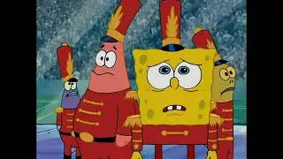SpongeBob SquarePants - SpongeBob performs Sweet Victory at the Bubble Bowl