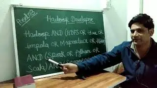 Part 03 | Hadoop Developer Boolean Search String | How to make Hadoop Developer Search String |