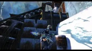 GW2 Ley Line Dagger