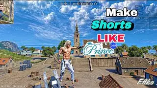 How to create short videos like  @PRINCE_TV99 and 4k quality tutorial editing 🔥