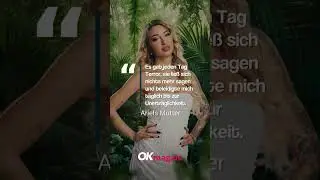 Ariel Hediger: Dschungelcamp-L&uuml;ge? Ihre Mutter wehrt sich - 