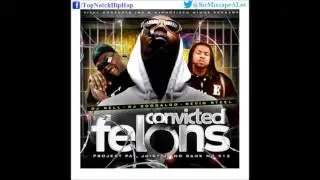 Juicy J - Styrofoam Cup (Feat. Mac Pooh & New Genises) [Convicted Felons]