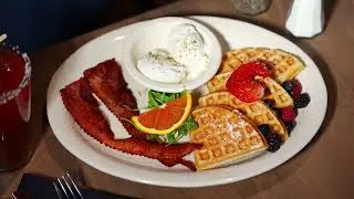 POV: You found the best brunch in town.