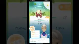 All my Shinies: Shiny Shiftry CP IV #Shorts