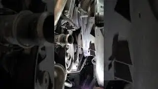 Hummer H3 fan shroud so cool 😎#shorts #car #mechanic #automotive #engineering