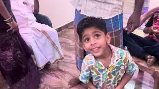 Pongal celebrations meeting relatives 