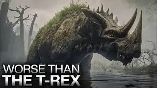 The Apex Predator That Dominated Before T. Rex