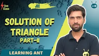 Solution of Triangle part 2