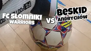 III liga futsalu: FC Słomniki Warriors 4-3 Beskid (skrót)