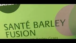 Sante barley Fusion #coffee