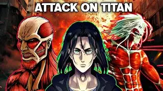 Attack On Titan Season 2 HindI Dub Release Date | Anime Hindi Dubbed Update
