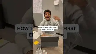 How to Hire Your First Employee
