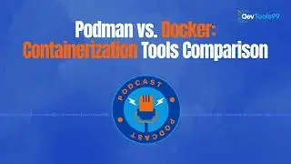 Podman vs  Docker Containerization Tools Comparison