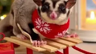 Suggy wishing you a Merry Christmas