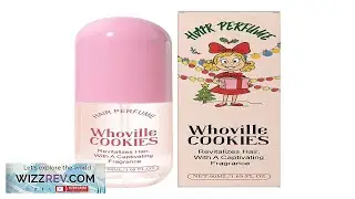 50ml Kitsch x Grinch Hair Perfume 1.7oz Whoville Cookies eBay