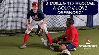 Gold Glove Defense- Tips and 2 drills to perfect your form