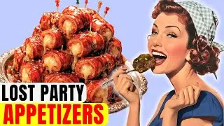 20 Forgotten Appetizers From The 1970s That Nobody Makes Anymore - Forgotten Foods