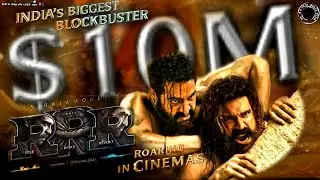 RRR USA 4th Days Collections | RRR Box Office Collections | Jr NTR | Ramcharan | SS Rajamouli