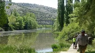 Soto Playa de Soria a 30 de mayo