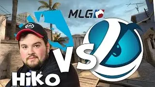 Hiko -4 vs Luminosity Gaming Clutch round