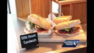 New food on the menu at PNC Park for 2017