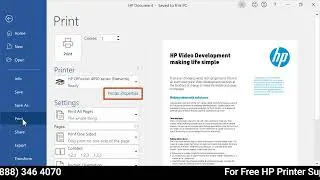 Simple Ways to Print Black-Only Even with Color HP Printers