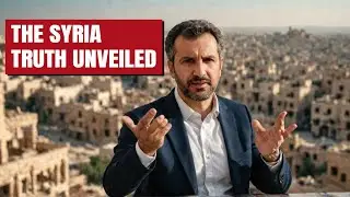 How Syria's Civil War Changed Society Forever