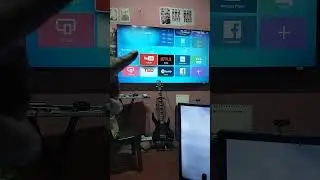 70 inches Smart TV 4k UHD American Live TV sayo na yan Iday #drricojtv #vlog #highlights #vlogger