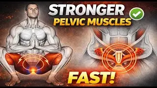Want Stronger Pelvic Muscles FAST? Try These 30 Min Daly Exercises