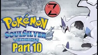 Pokemon SoulSilver Part 10: Birdcatching
