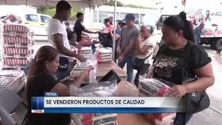 Noticias | Gran Feria Agroalimentaria en Panam&aacute; Promueve Nutrici&oacute;n Saludable y Combate el Sobrepeso