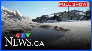 Above‑seasonal warmth sweeps into Saskatchewan | CTV News Saskatoon at Six for Feb 5, 2026