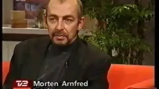 Morten Arnfred interview