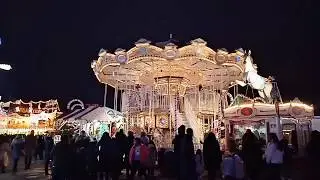 Winter Wonderland London 2018