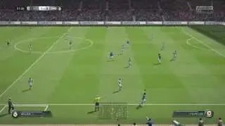 Fifa 15 - How to get Penalties...