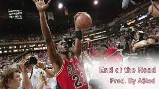 End of the Road - Quavo X Travis Scott Modern Slavery Type Beat [Prod.  By A$tod]