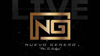 Nuevo Genero - Por Tu Culpa [Visualizer]2021