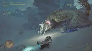 Rey Dau Hunt - Monster Hunter Wilds Beta