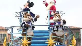 ［編集版］チデVer.クリスマスウィッシュ2021　TDS・ハーバーグリーティング