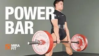 Mirafit Power Bar