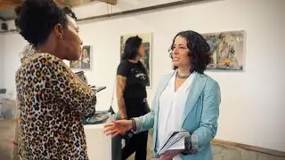 LANDSCAPES OF ILLUSIONS AND POSSIBILITIES | RECEPTION AT KEYSTONE ARTIST SPACE LOS ANGELES