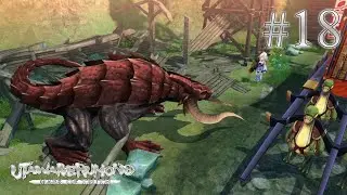 #18 [Utawarerumono: Mask of Truth] New Friend! [JP Audio] [EN Sub]