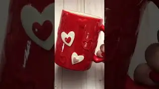 Hot Cocoa Floaties Marshmallow Toppers! ❤️ #shorts #freeproduct #asmr #satisfying #romance #love
