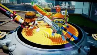 Let's Play Splatoon Online /Standardkampf / Folge 1