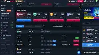 OMG!!!   Crypto Staking Earn APR 60% FREE Money        Betfury