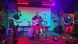 A Manifold in Parallel - Celaris (Live @ Tap Yard Raleigh, NC 5/24/25)
