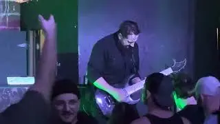 Within the Ruins - Castle in the Sky Live at Lee&rsquo;s Palace Toronto Ontario Canada October 25th 2024