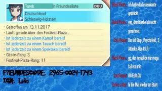 Pok&eacute;mon Sonne & Mond WiFi-K&auml;mpfe