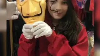 LA CASA DE PAPEL